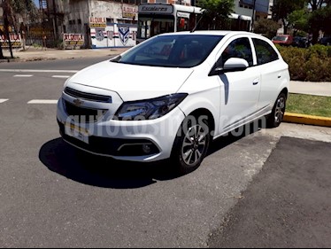 Foto venta Auto usado Chevrolet Onix - (2018) color Blanco precio $450.000