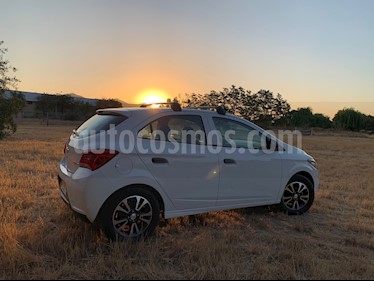 Foto venta Auto usado Chevrolet Onix 1.4L LT (2017) color Blanco precio $6.500.000