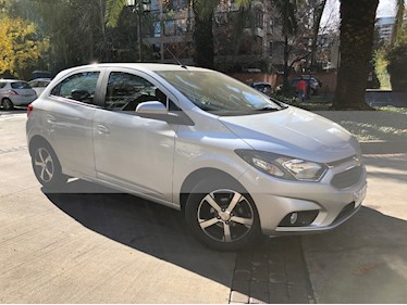 foto Chevrolet Onix 1.4L LTZ usado (2018) color Plata precio $6.800.000