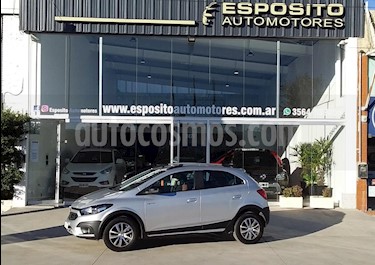 Foto venta Auto usado Chevrolet Onix Activ (2017) color Gris Claro precio $495.000