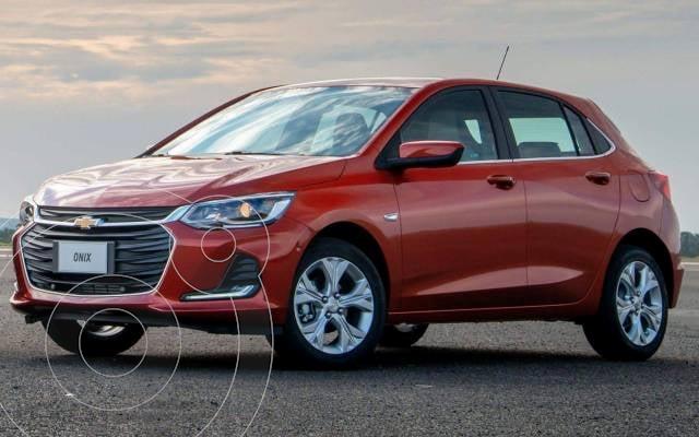 Foto Chevrolet Onix 1.2 nuevo color Rojo financiado en cuotas(anticipo $60.000)