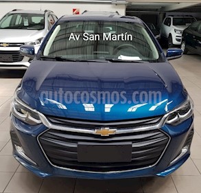 foto Chevrolet Onix 1.0T Premier I nuevo color A elección precio $1.045.700