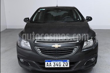 foto Chevrolet Onix LTZ usado (2016) color Verde Oscuro precio $535.000