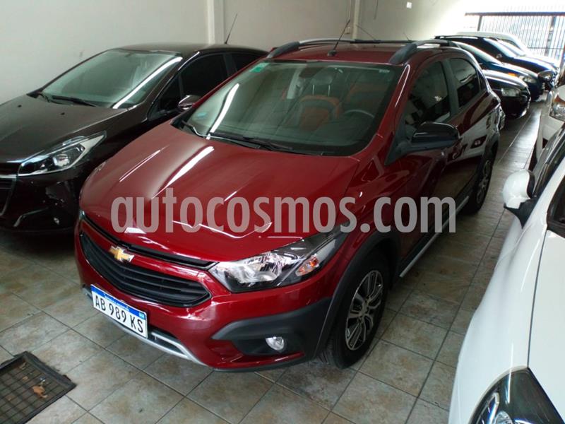 Chevrolet Onix Activ usado (2017) precio $830.000