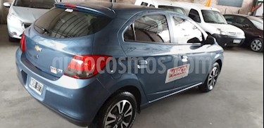 Chevrolet Onix LTZ usado (2014) color Azul precio $460.000