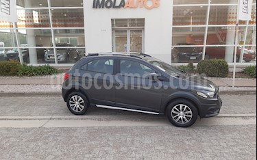 Chevrolet Onix Activ usado (2019) color Gris Oscuro precio $850.000