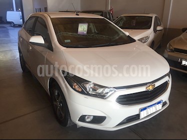 Chevrolet Onix 1.4 LTZ MT5 (98cv) usado (2017) color Blanco precio $790.000