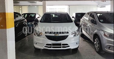 Chevrolet Onix LT usado (2015) color Blanco precio $480.000