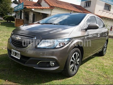 Chevrolet Onix LTZ usado (2013) color Bronce precio $420.000