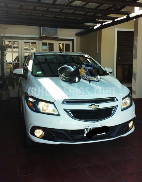Chevrolet Onix LTZ usado (2013) color Blanco precio $650.000