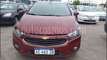 Chevrolet Onix LTZ Aut usado (2018) precio $650.000
