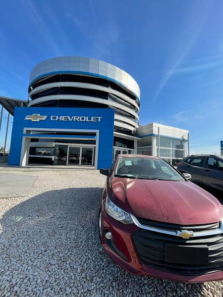Foto Chevrolet Onix 1.0T Premier Aut nuevo color A eleccion financiado en cuotas(anticipo $1.500.000 cuotas desde $56.000)
