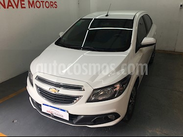 Chevrolet Onix LTZ usado (2016) color Blanco precio $560.000