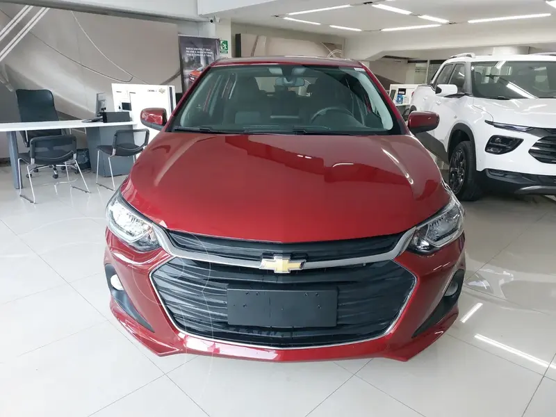 Foto Chevrolet Onix 1.0T LT nuevo color Rojo Aden financiado en cuotas(anticipo $5.500.000 cuotas desde $250.000)