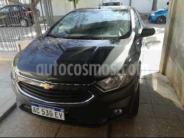 foto Chevrolet Onix LTZ usado (2018) color Gris precio $670.000