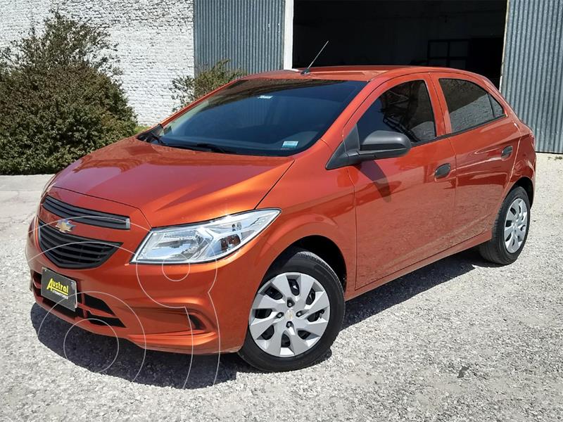Foto Chevrolet Onix 1.2 LT usado (2014) color Naranja precio $560.000