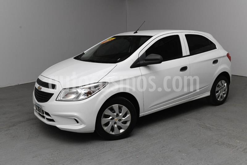 Chevrolet Onix 1.2 LT usado (2015) color Blanco precio $660.000