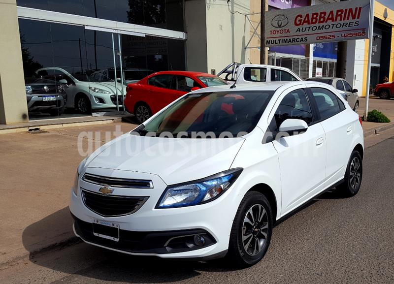 Precios Chevrolet Onix 2014 usados