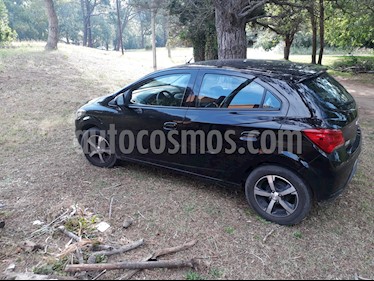 Chevrolet Onix LTZ usado (2017) color Negro precio $585.000