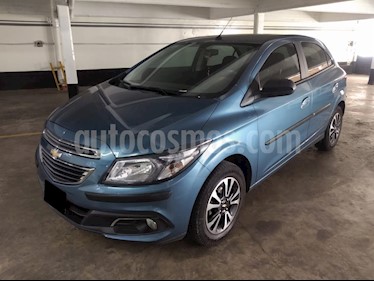 Foto Chevrolet Onix LTZ usado (2016) color Azul precio $569.000