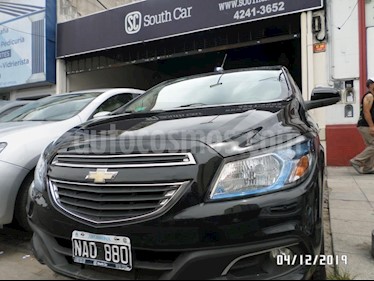 Chevrolet Onix LTZ usado (2013) color Negro precio $250.000