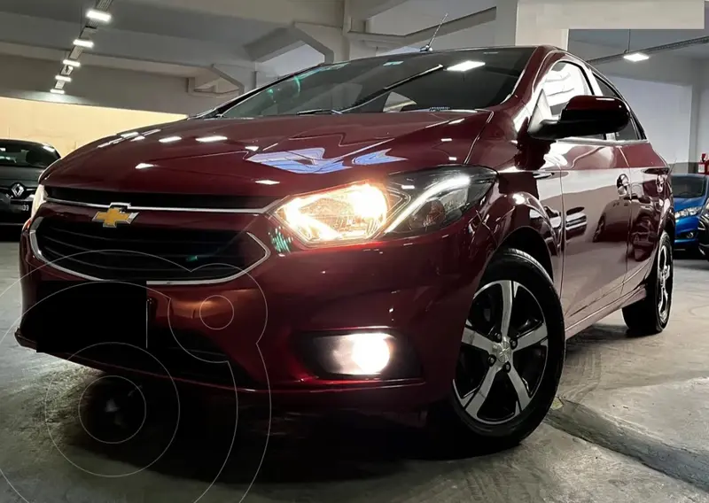Foto Chevrolet Onix LTZ usado (2019) color Marron precio $16.000.000