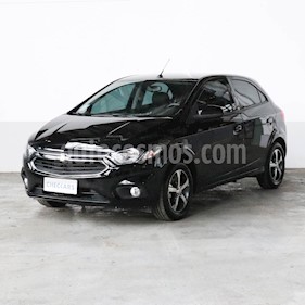 Chevrolet Onix LTZ Aut usado (2017) color Negro precio $879.000