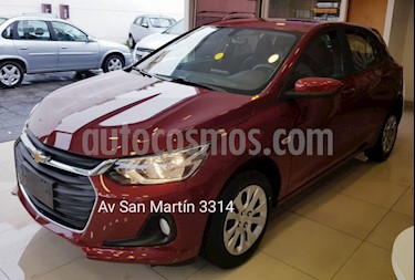 foto Chevrolet Onix 1.2 LT Pack Tech nuevo color A elección precio $1.089.900
