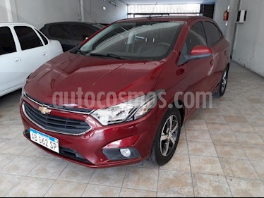 Chevrolet Onix LTZ Aut usado (2017) precio $530.000