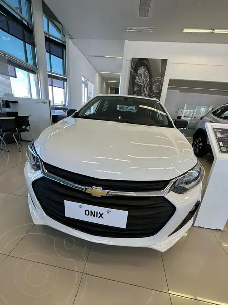 Foto Chevrolet Onix 1.2 LS nuevo color Blanco financiado en cuotas(anticipo $1.900.000 cuotas desde $110.000)