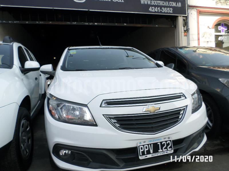 Chevrolet Onix LTZ usado (2016) color Blanco precio $740.000