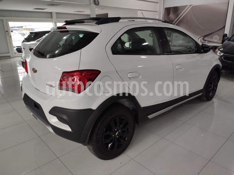 Chevrolet Onix Activ usado (2019) color Blanco precio $999.990