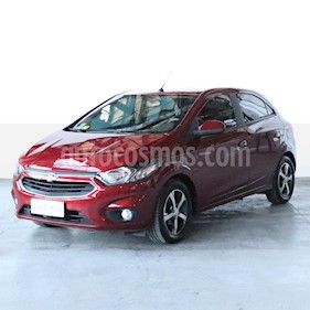 Chevrolet Onix LTZ Aut usado (2018) color Rojo precio $790.000