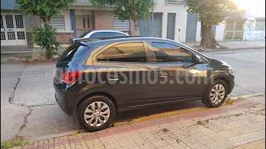Chevrolet Onix LT usado (2017) color Gris Oscuro precio $650.000
