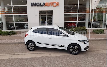 Chevrolet Onix LTZ usado (2014) color Blanco Summit precio $465.000
