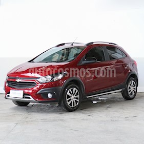 Chevrolet Onix Activ usado (2017) color Rojo precio $688.000