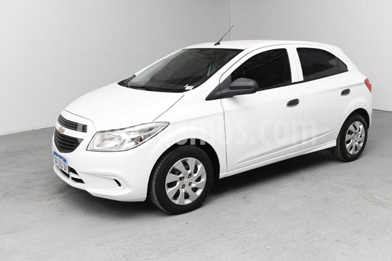 Chevrolet Onix 1.2 LT usado (2016) color Blanco precio $720.000