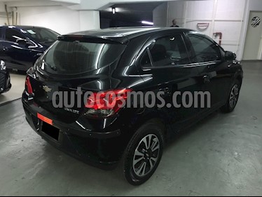 Chevrolet Onix LTZ Aut usado (2014) color Negro precio $529.000