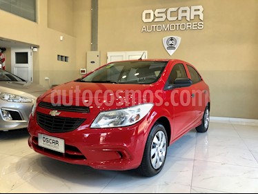 Chevrolet Onix LT usado (2013) color Rojo precio $479.000