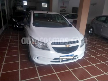 Chevrolet Onix LS Joy + usado (2017) color Blanco precio $550.000