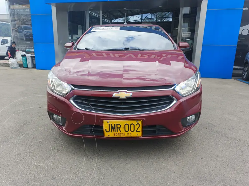 2020 Chevrolet Onix 1.4 LTZ