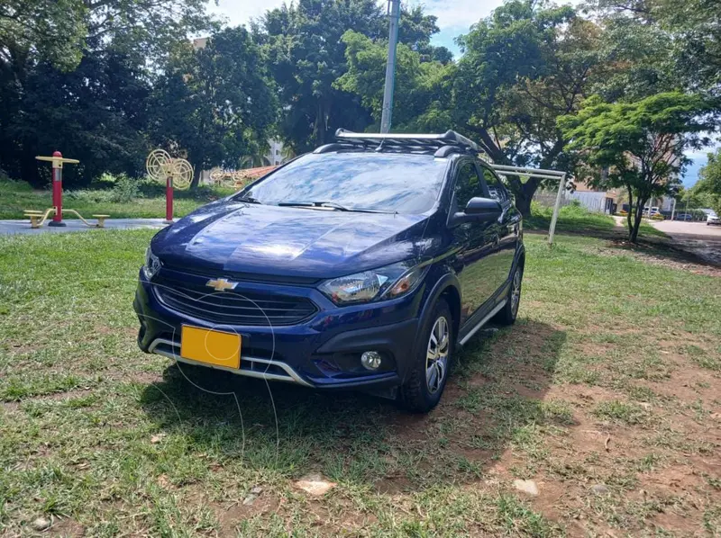 2018 Chevrolet Onix Active