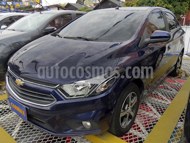 foto Chevrolet Onix 1.4 LTZ usado (2018) color Azul precio $39.900.000