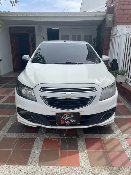 2016 Chevrolet Onix 1.4 LTZ