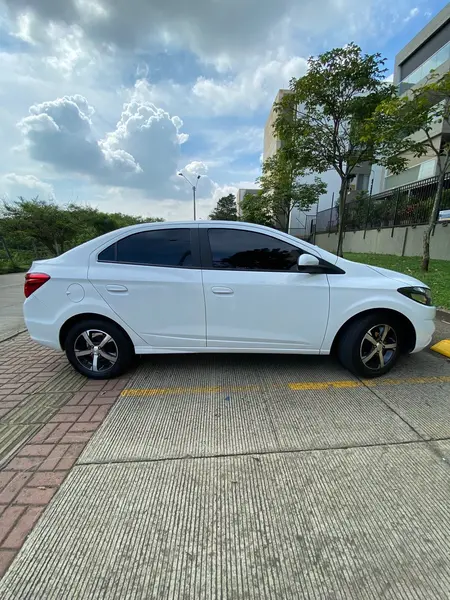 2020 Chevrolet Onix LTZ