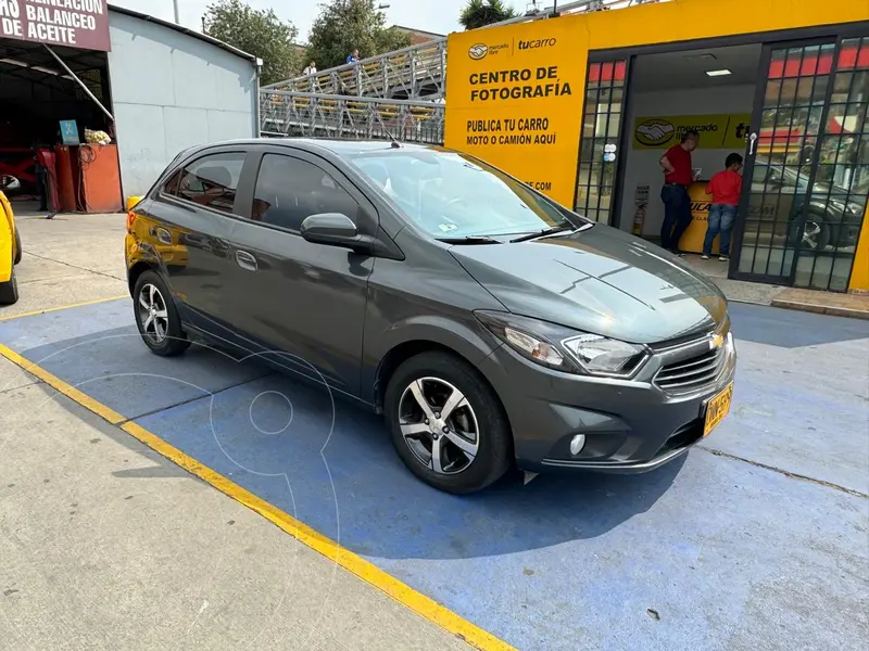 2017 Chevrolet Onix 1.4 LTZ