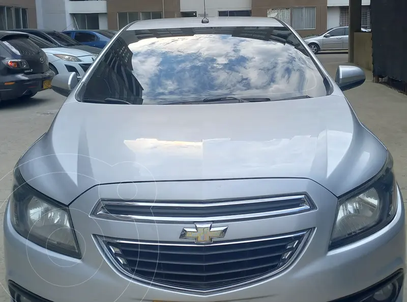 2016 Chevrolet Onix LTZ