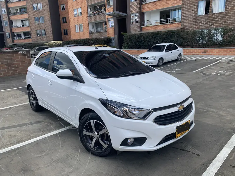 2020 Chevrolet Onix 1.4 LTZ