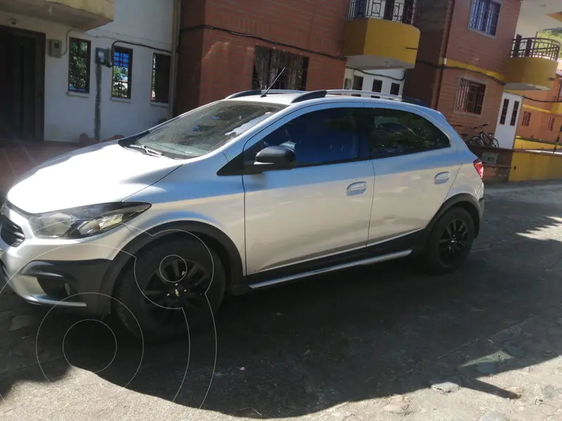 2019 Chevrolet Onix Active