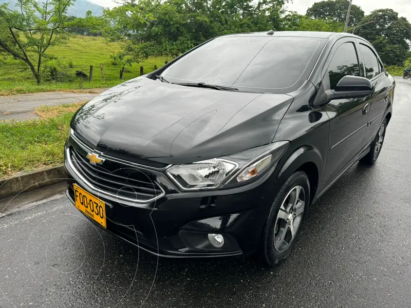 2019 Chevrolet Onix LTZ